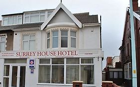 Surrey House Hotel Blackpool